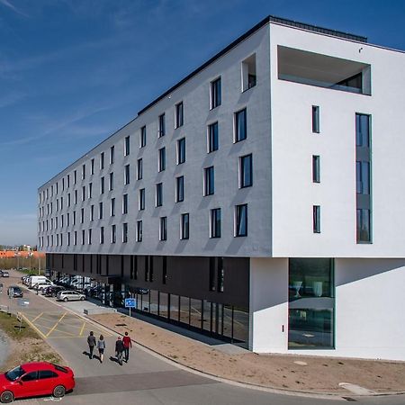 Ea Congress Hotel Aldis Hradec Králové Buitenkant foto
