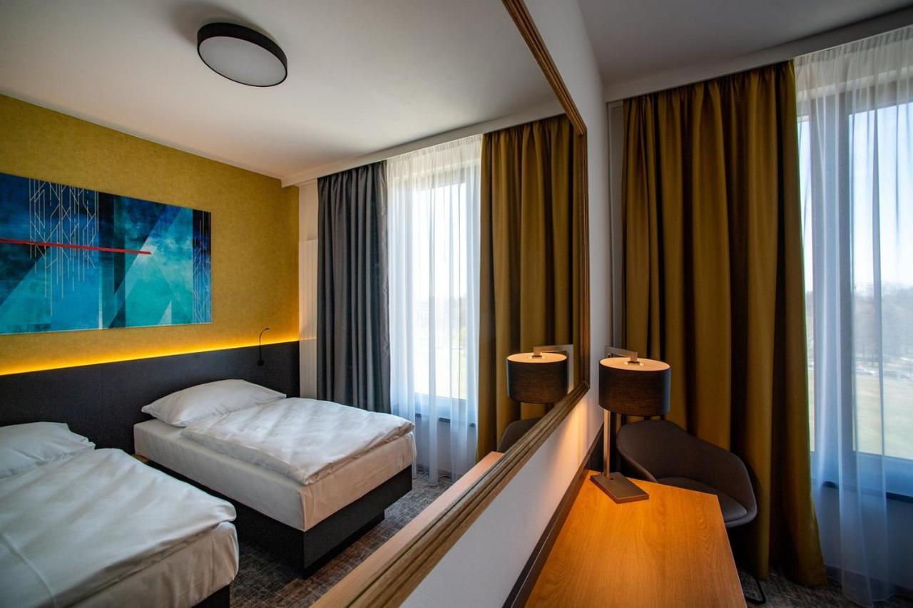 Ea Congress Hotel Aldis Hradec Králové Buitenkant foto