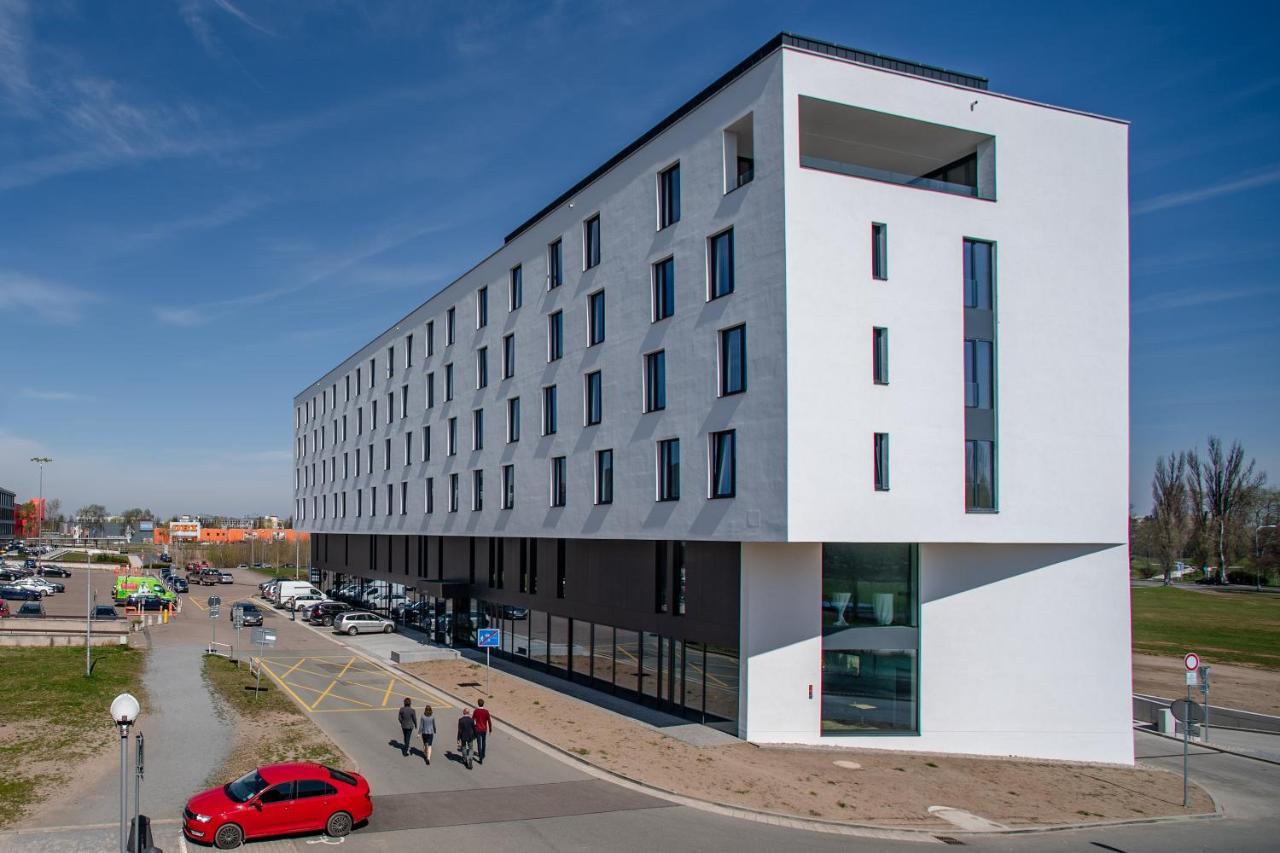 Ea Congress Hotel Aldis Hradec Králové Buitenkant foto