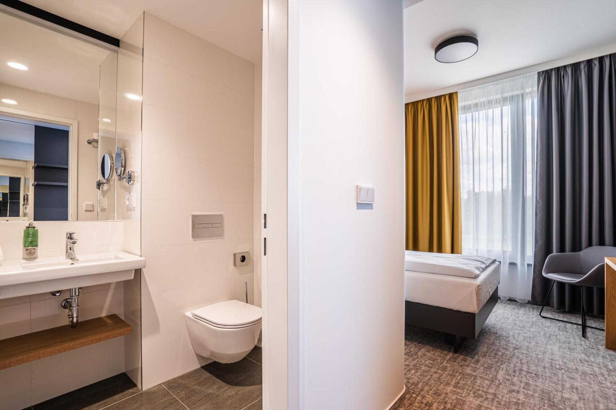 Ea Congress Hotel Aldis Hradec Králové Kamer foto