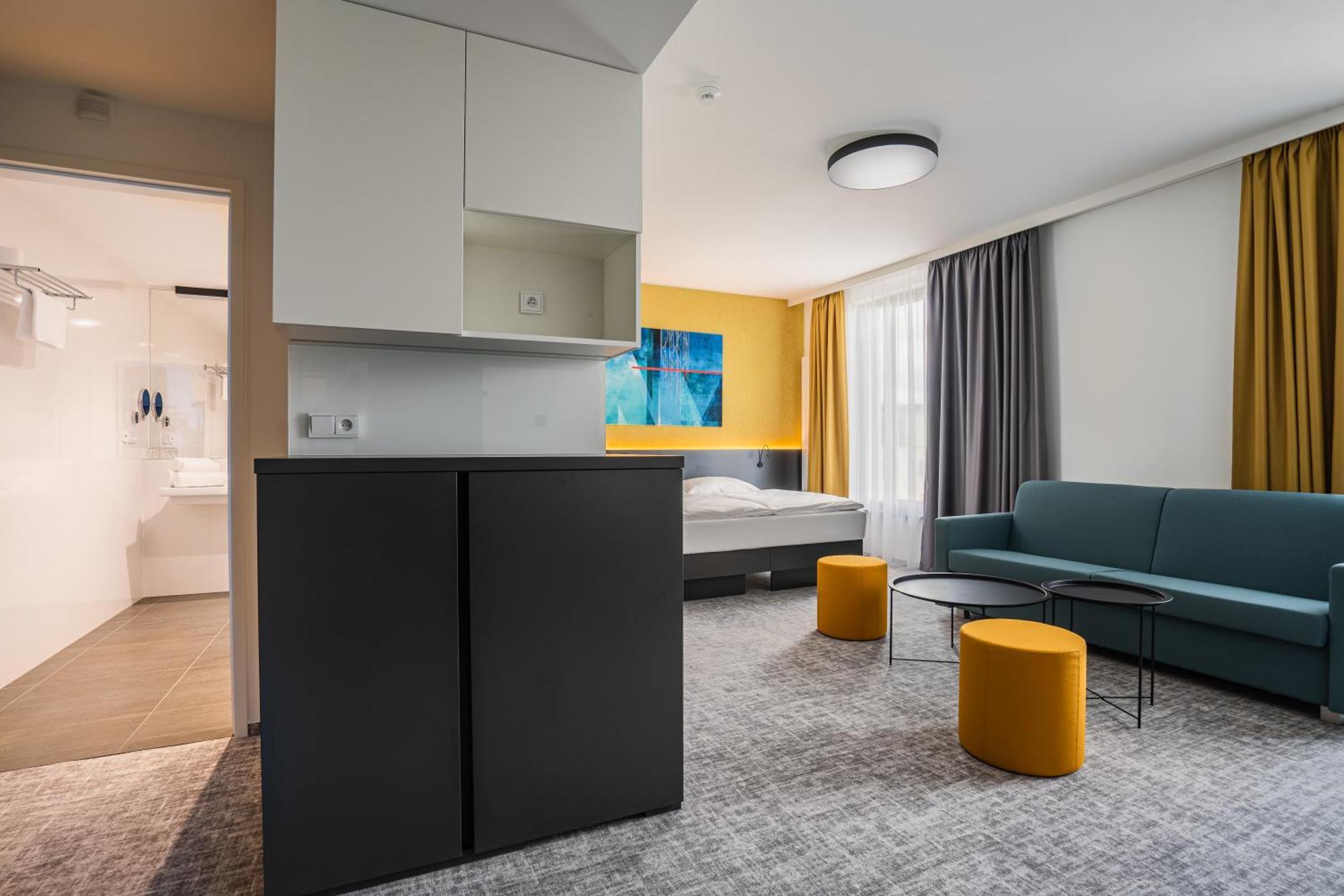 Ea Congress Hotel Aldis Hradec Králové Kamer foto